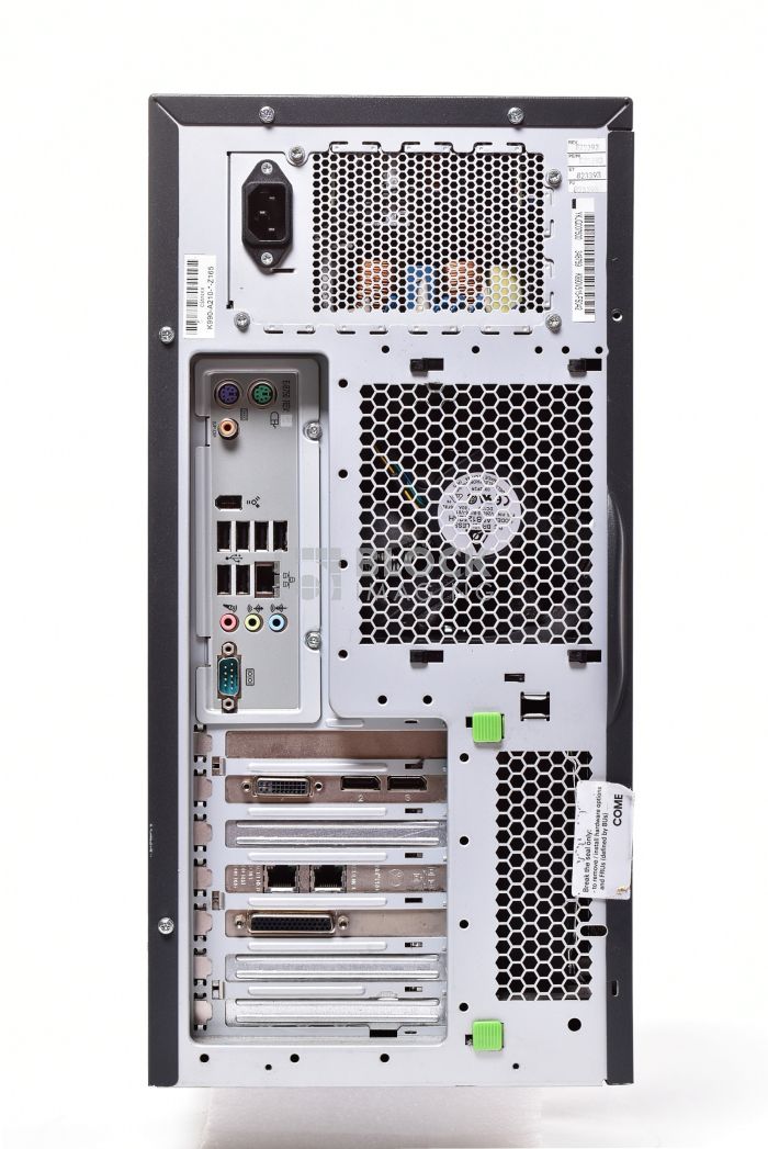 10498078 - Siemens - MRI - Basic Host Computer Tower Workstation